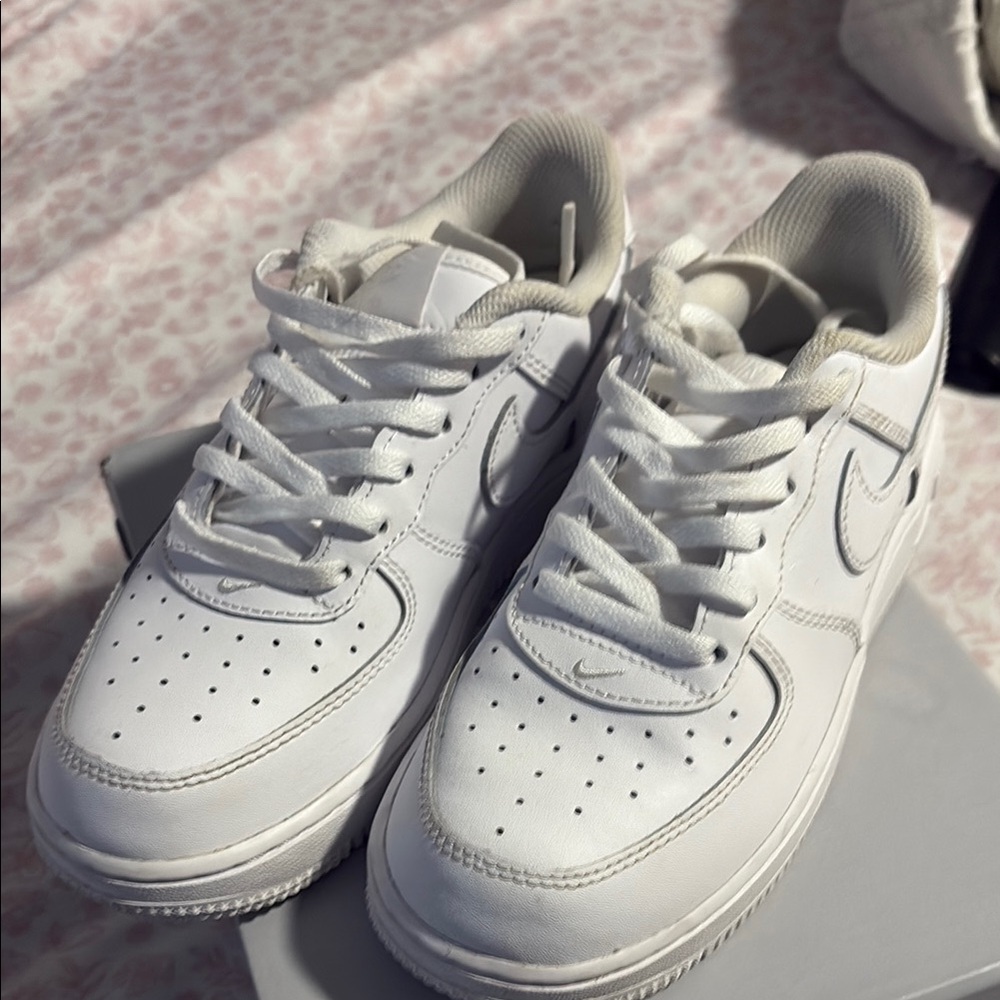 Nike White Sneakers